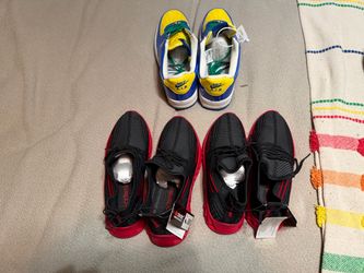 Free kids shoes