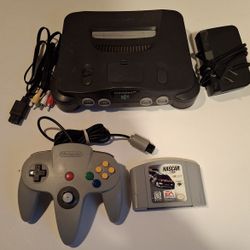 Nintendo 64