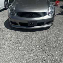 2007 G35 Infiniti