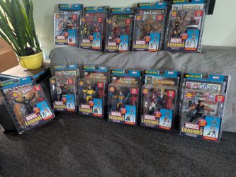 Marvel legends Giant man