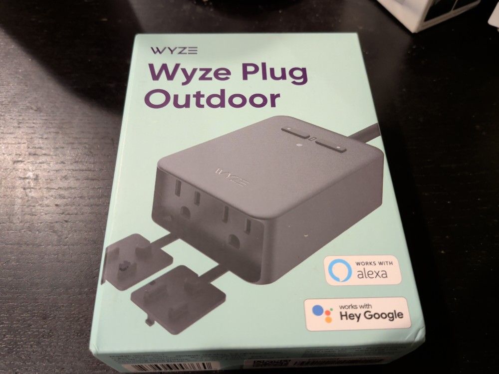 Wyze Plug Outdoor