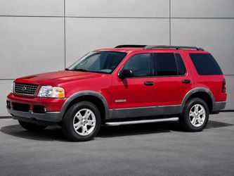 2006 Ford Explorer