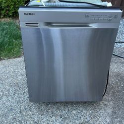 Samsung Dishwasher 
