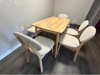 Comedor de 6 puestos