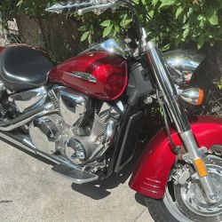 2005 Honda vtx1300