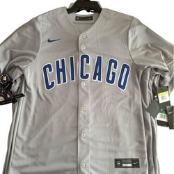 Cubs Nike Home Jersey S-XL