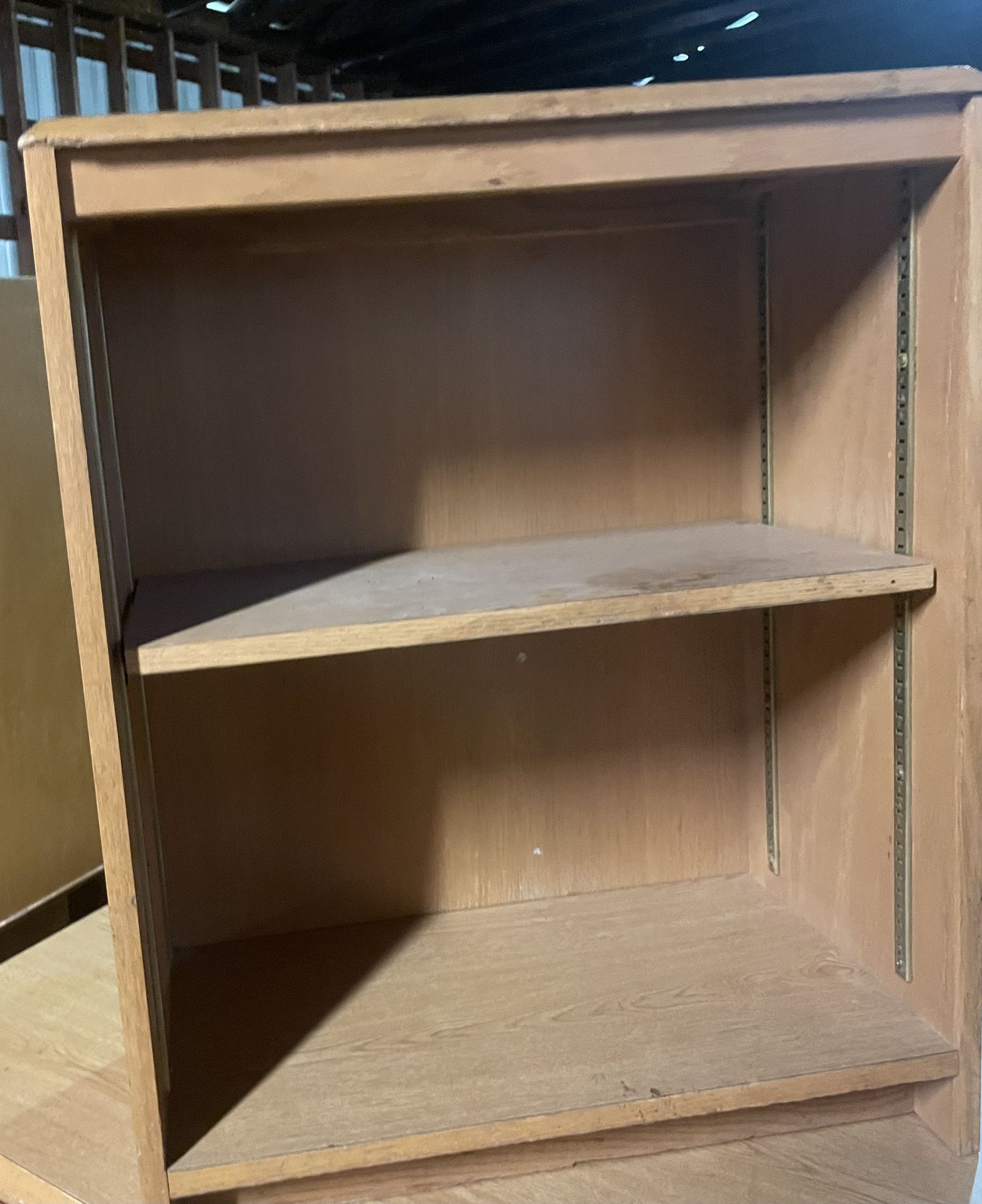 Standard Wood Bookcase