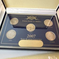 2007 State Coin Collection