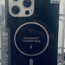 iPhone Case Silicone Magsafe Compatible X 15 Pro Max