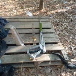 Blue Hawk 4200 PSI Pressure Washing Gun