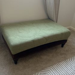Large Ottoman 