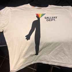 Gallery Dept Shirt