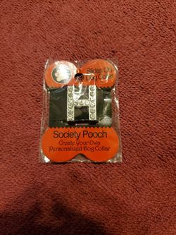 Personalized Dog Collar Jewery