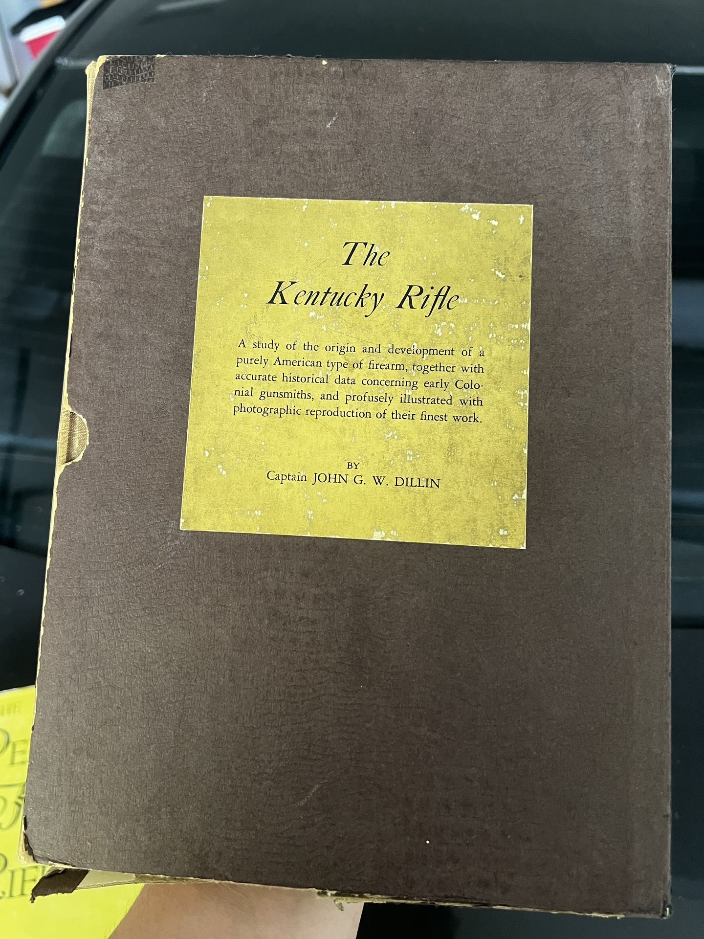 Kentucky Rifle BOOK SET DEAL