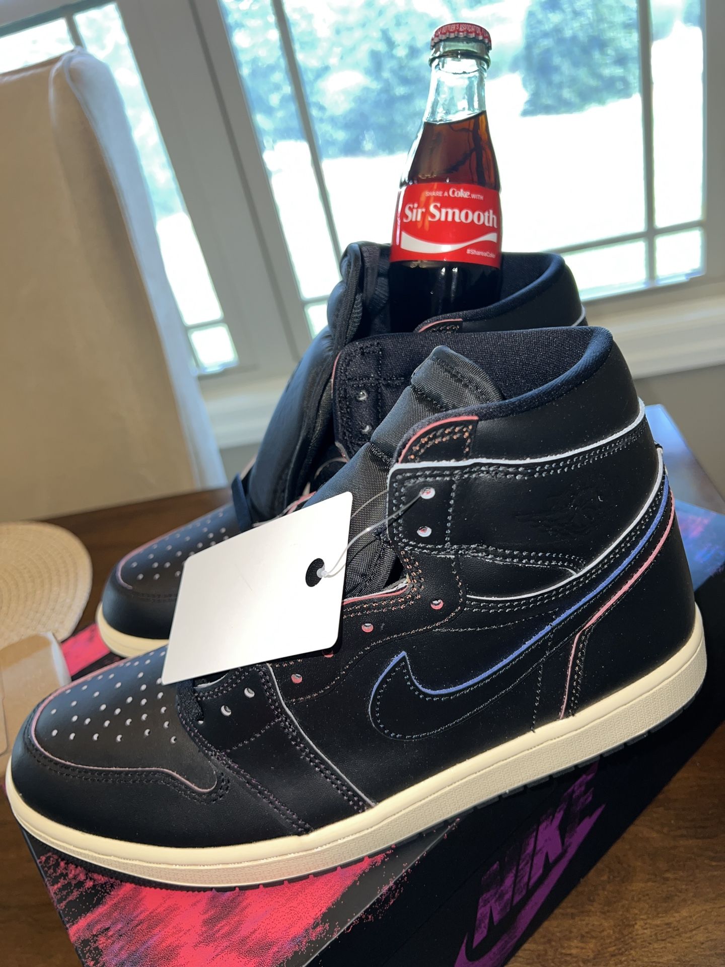 Nike Air Jordan High OG “Self-Expression”