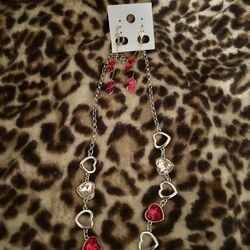 💝Red Hearts  Set $10