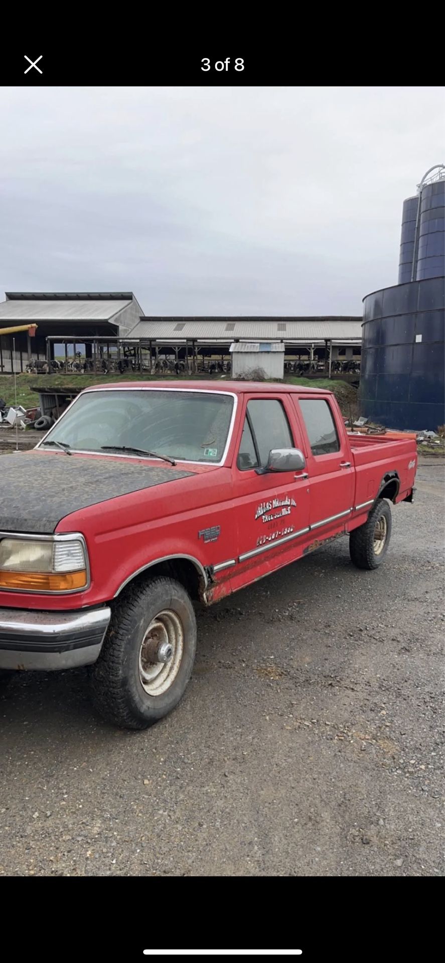 1997 Ford F-250