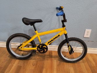16" Magna kids BMX Bike with coaster brakes
