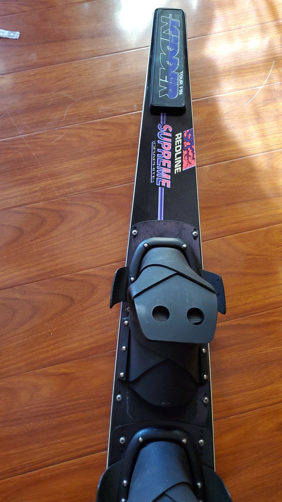 Kidder redline supreme water ski for Sale in City of Industry, CA OfferUp