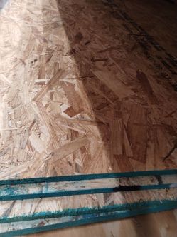 1/2 OSB plywood