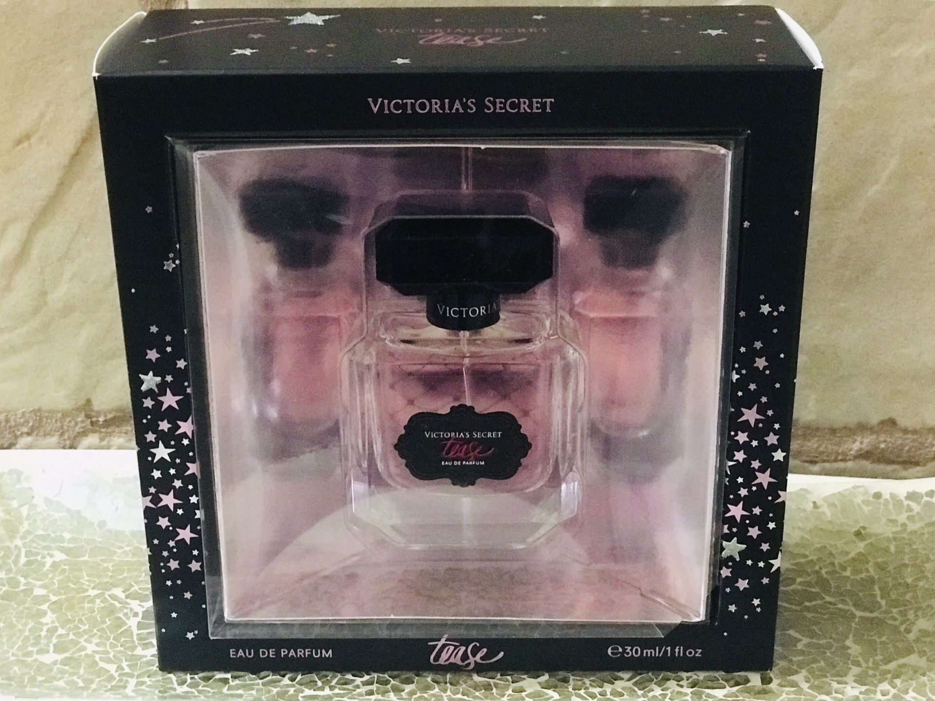 New Victoria’s Secret Tease perfume