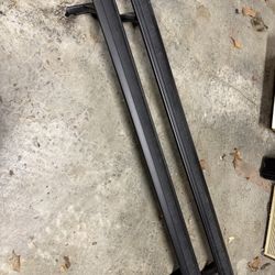 OEM 2018-2023 GMC Terrain And Chevy Equinox Crossbars 