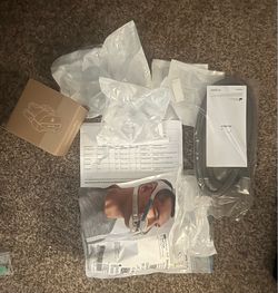 Fisher & Paykel Evora CPAP Mask & ResMed HumidAir Climate Line Air 11 Supplies