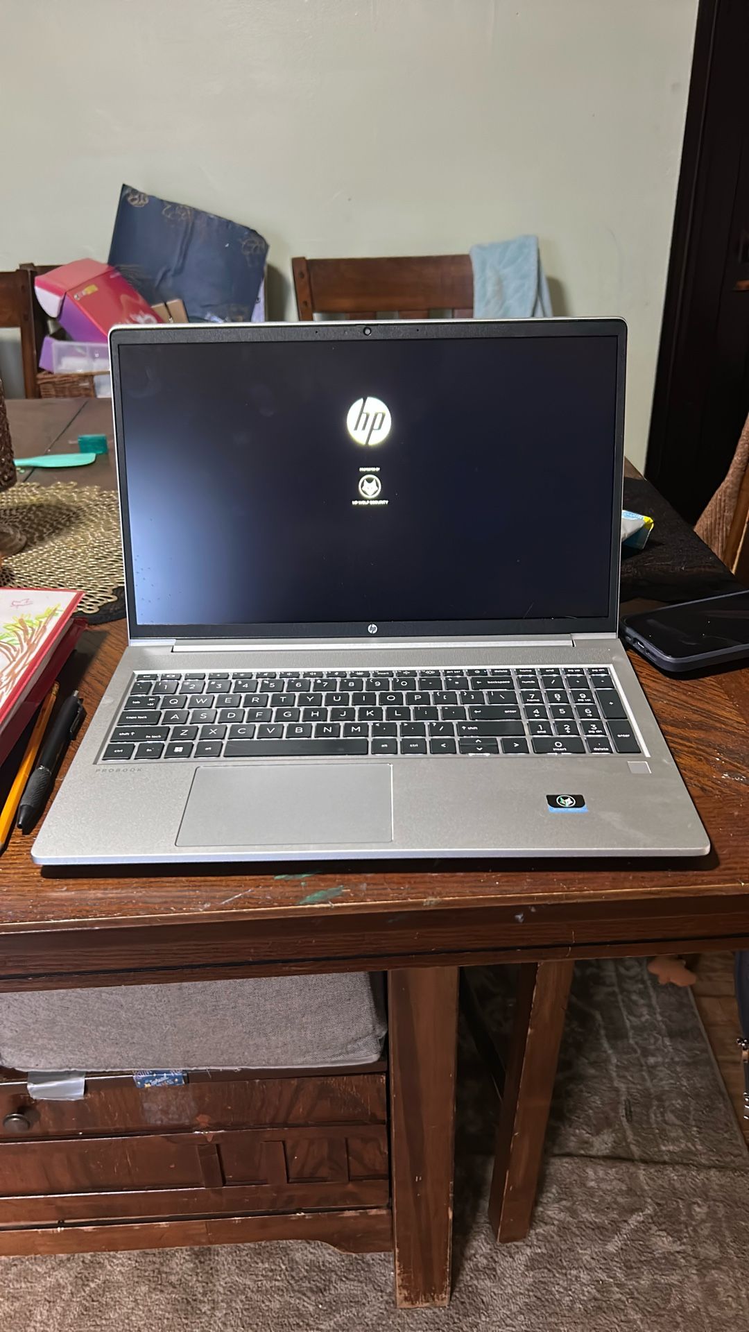 HP Pro book 455 G10