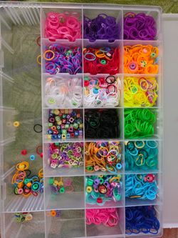 Rainbow Loom - Bracelet Maker