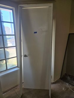 Interior doors