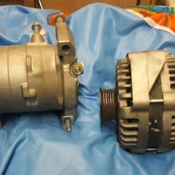 2007 Chevy Silverado V6 4.3