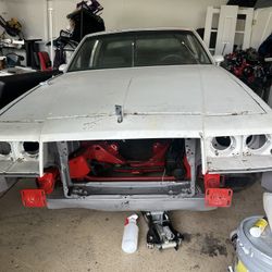 85 Buick Regal 