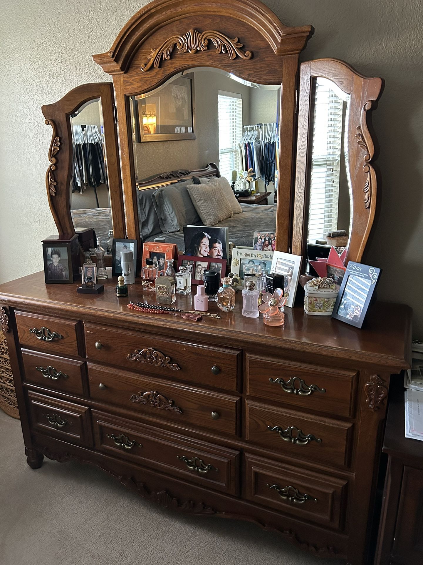 King Bedroom Set