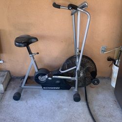 Bicicleta Estacionaria 