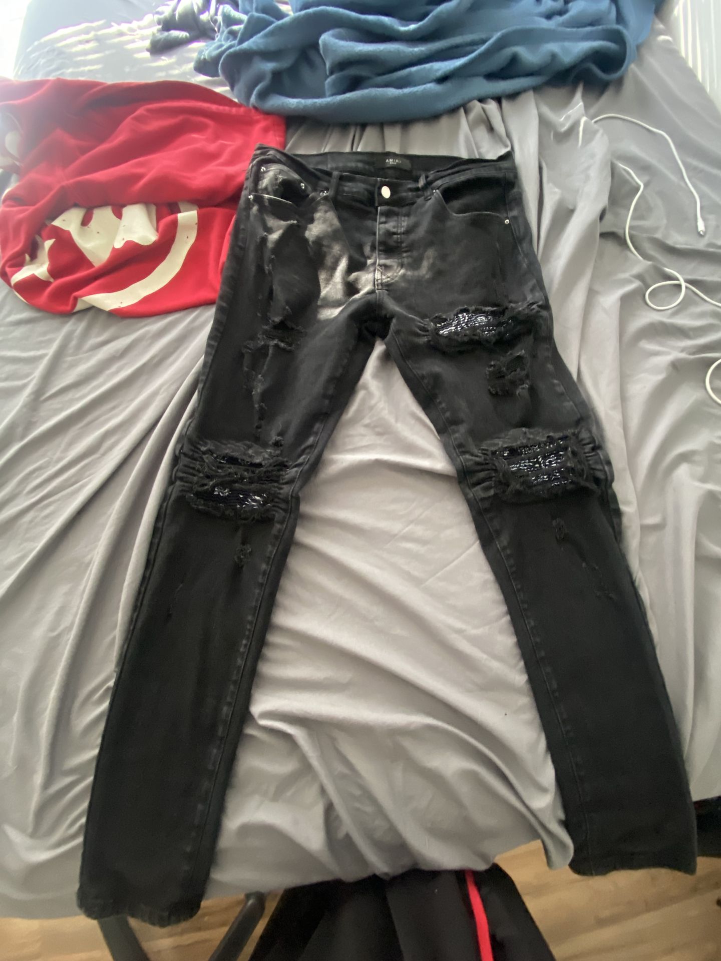 Amiri Jeans