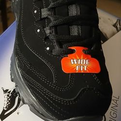 Suede Skechers Sport