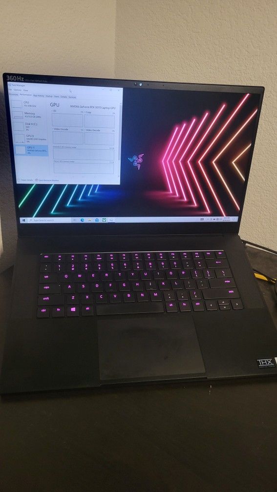 Razer Blade 15 Advanced 