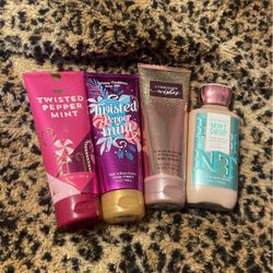 Bath And Body Works 