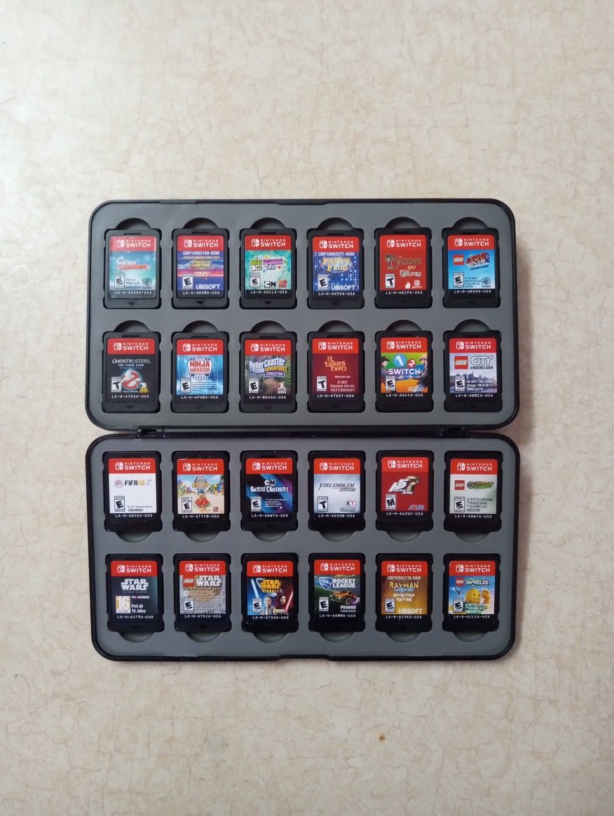 Nintendo Switch Games