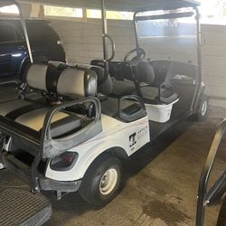 2021 Ezgo Express Golf Cart