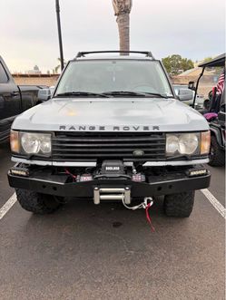 2000 Land Rover Range Rover P38 – Off-Road Build
