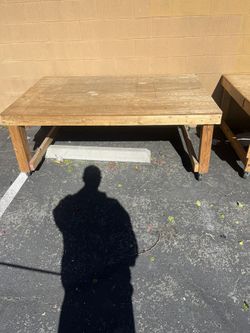 Work Bench With Wheels Or can be used to move large furniture