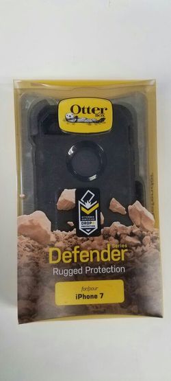 iPhone 7 otterbox defender case