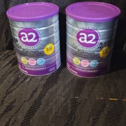 A2 Platinum Baby Formula 31.7oz Huge Can