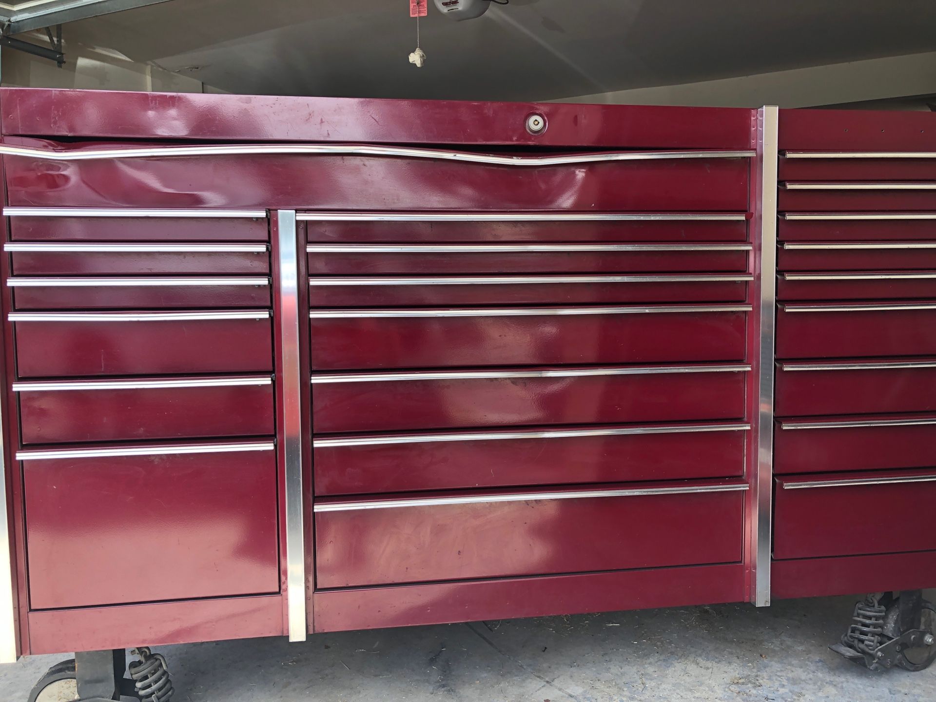 Snap on bottom tool box snapon toolbox for Sale in San Diego, CA OfferUp