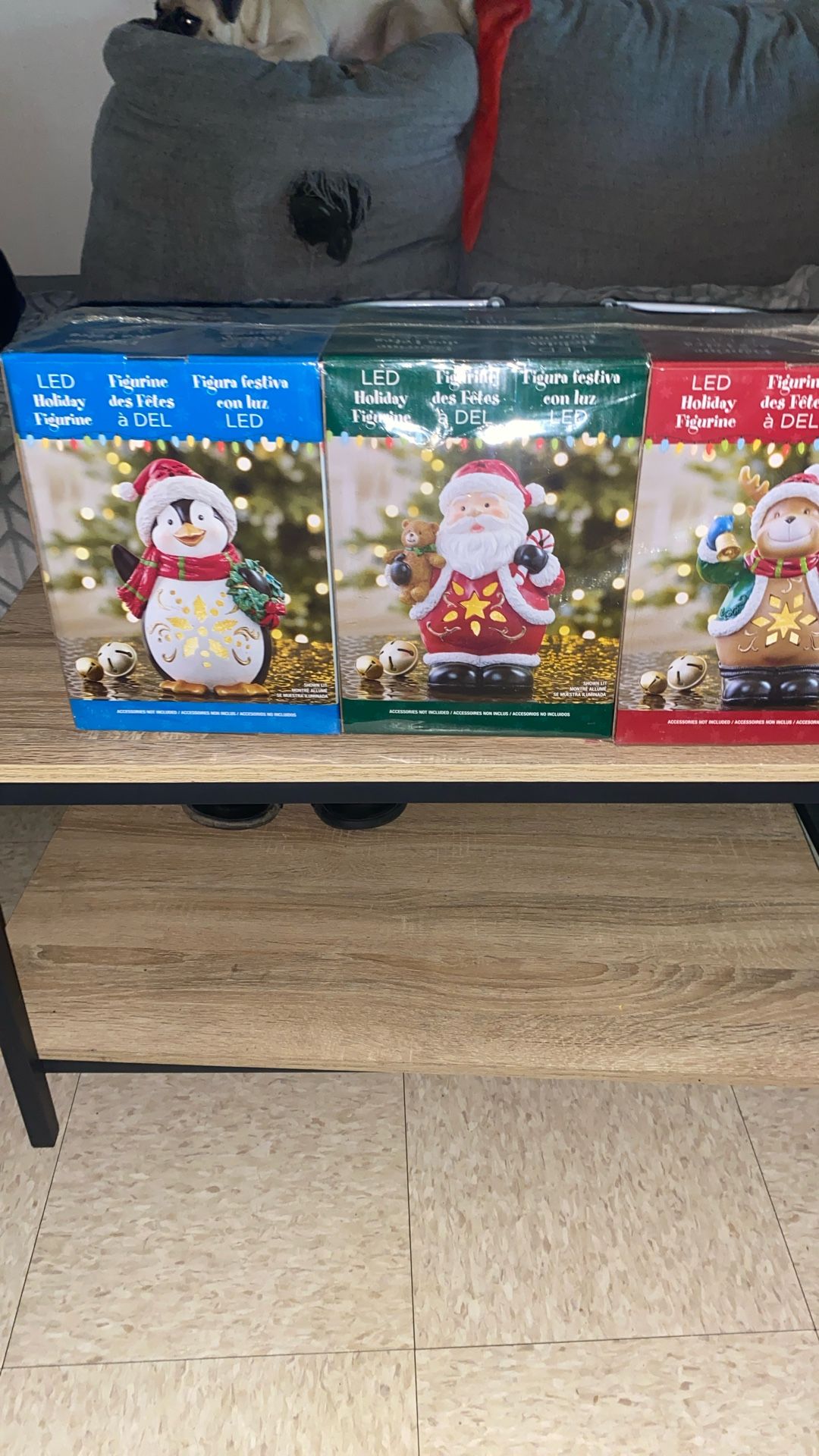 3 Pack New Christmas 