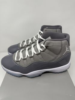 Jordan Cool Grey 11’s