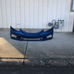 2013 To 2015 Honda Civic Front Bumper HO1000 290