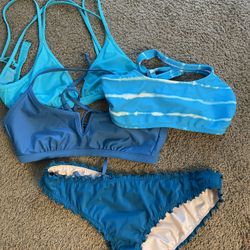 Bikini Tops N Bottom Large