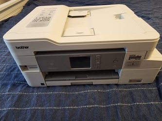 Brother Inkjet Wifi Printer